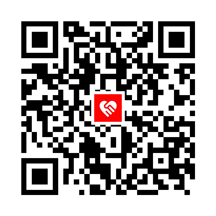 QR-код реквизитов фонда